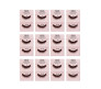 Callas Beau Wing Eyelashes #01 (1 pair x Minimum 12 sets) Callas Beau Wing Eyelashes #01 (1 pair x Minimum 12 sets)